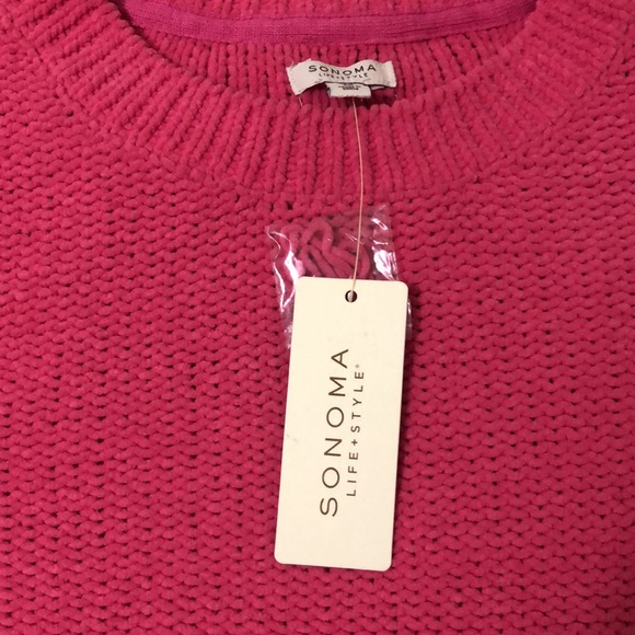 NWT Sonoma sweater - Picture 2 of 3